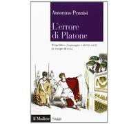 L' errore di Platone. Biopolitica, linguaggio e diritti civili in tempo di crisi