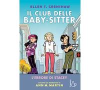 L'errore di Stacey. Il Club delle baby-sitter. Vol. 14