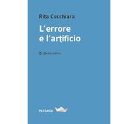 L'errore e l'artificio