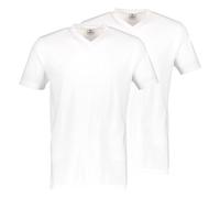 Lerros Maglietta con Scollo A V T-Shirt Uomo