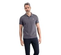 LERROS Polo da Uomo Girocollo, Rock Grey (269), XL