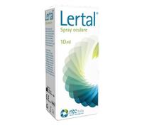 NTC LERTAL SPRAY OCULARE 10ML