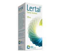 Lertal Spray Oculare Ntc 10ml