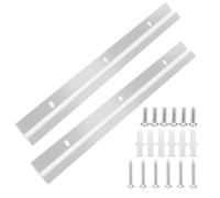 leruiyezs Barra Appendi Pensili per Montaggio a Coda Francese con Ganci per Quadri Pesanti,Supporto da Muro Z Bar 30 CM, Ganci per Specchiera Pesante e Sistema di Fissaggio Invisibile e Riutilizzabile