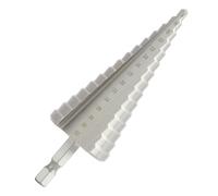 leruiyezs Svasatore Per Metallo Svasatore 6 32 In Acciaio HSS Per Trapano, Sfasatrice Conica Per Ferro 4-32 Mm, Punte Trapano A Gradini Per Metallo 4 Compatibile Con Legno Plastica Acciaio Inox