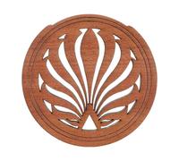 Leryveo Copertura della buca per chitarra acustica, per chitarra acustica - decorativi per chitarra - Strumenti per chitarra per ridurre il feedback e il rumore. Copertura della