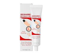 leryveo Crema antidecubito per Anziani | Unguento antidecubito 20g - Unguento Contro i dolori da decubito per Una Rapida guarigione - Mal di Letto, dolori da decubito, Pelle irritata Mal di Pelle