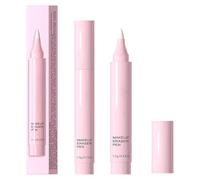 Leryveo Detergente per trucco Quick Fix, penna per cancellare trucco | Penna struccante quotidiana per il trucco - Strumento per rimuovere il trucco con ingredienti naturali per labbra, mascara e