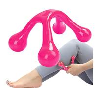 Leryveo Massaggiatore per portatile, strumento per massaggio portatile - Massaggio salutare | Strumento per massaggi salutari, design ergonomico per alleviare lo stress, strumento per massaggi