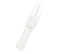 Leryveo Selettore del naso, strumento di selezione Booger - Pinza per la pulizia del naso per bambini,Pinza pinzetta rotonda, portatile sicura ed efficace per la pulizia dei uditivi, dei