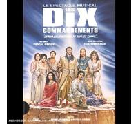 Les 10 Commandements (Bof)