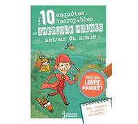 Les 10 enquêtes de Sherlock Holmes Tour du monde