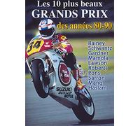 Les 10 plus grd prix 80-90 dvd
