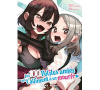 Les 100 petites amies qui t'aiiiment à en mourir T13: 13