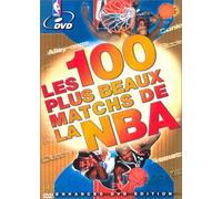 Les 100 plus beaux matchs de la NBA