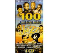 Les 100 Plus Beaux Themes Du LES 100 PLUS BEAUX THEMES DU JAZZ - COFFRET (CD)