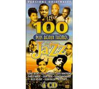 Les 100 Plus Beaux Themes Du LES 100 PLUS BEAUX THEMES DU JAZZ - COFFRET (CD)