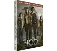 Les 100 - Saison 2 (DVD)