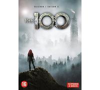 Les 100 - Saison 3 (DVD)