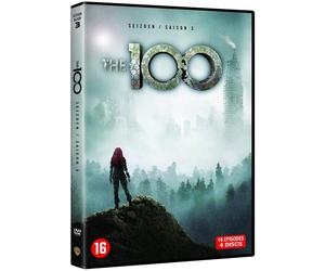 Les 100 - Saison 3 (DVD)