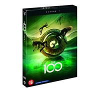 The 100 – Ed Fraiman / Bob Morley, Eliza Taylor – Stagione 7 – DVD