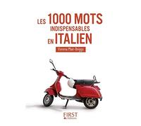 Les 1000 mots indispensables en italien