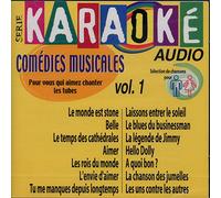 Les 1001 Vies D'Ali Baba - CD Play Back Sony Comédies Musicales Vol.01