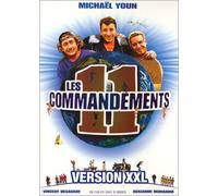Les 11 commandements -??dition Collector 2 DVD by Micha??lYoun