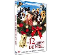 Les 12 chiens de noel - dvd