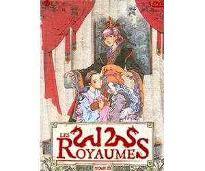 Les 12 royaumes, tome 3