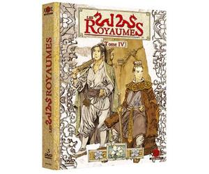 Les 12 royaumes, tome 4