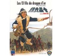 Les 13 fils du dragon - the heroic ones