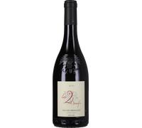 Les 2 Massifs Costières-de-Nîmes 2021 Bio - 0,75 L