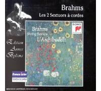 Les 2 Sextuors à Cordes