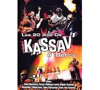Les 20 Ans De Kassav' A Bercy