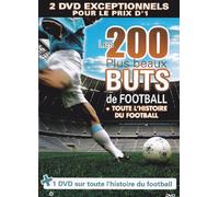 Les 200 Plus Beaux Buts De Foot + Toute L'Histoire Du Football