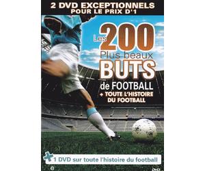 Les 200 Plus Beaux Buts De Foot + Toute L'Histoire Du Football
