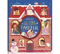 Les 24 surprises du lutin farceur