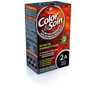 Les 3 Chênes - Tinta bio senza ammoniaca “Color & Soin”, senza resorcinolo né parabeni