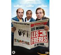 Les 3 Freres Le Retour