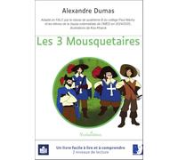 Les 3 Mousquetaires (en Falc)