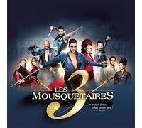 Les 3 Mousquetaires - Le Spectacle: Les 3 Mousquetaires (3 CD)