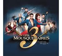 Les 3 mousquetaires