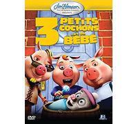 Les 3 petits cochons et un bébé
