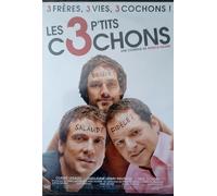 Les 3 P'tits Cochons