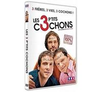 Les 3 p'tits cochons