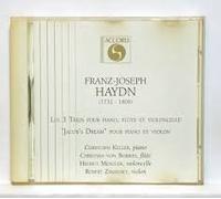 Les 3 Trios Pour Piano, Flute & Violoncelle