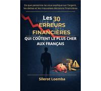 Les 30 erreurs financières qui coûtent le plus cher aux Français: Guide pratique