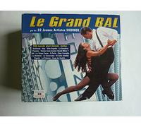 Les 32 champions de l'accordeon : le grand bal
