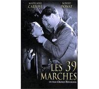Les 39 marches